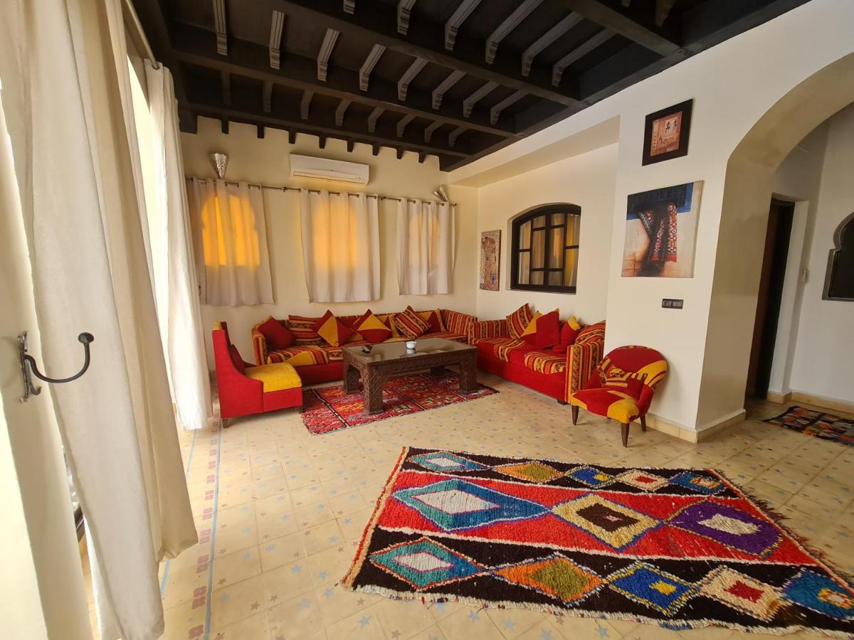 Targafit Hotel & Hammam Douar Azib el goundafi Zewnętrze zdjęcie