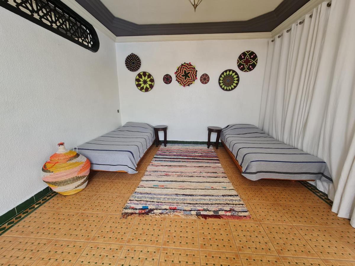 Targafit Hotel & Hammam Douar Azib el goundafi Zewnętrze zdjęcie