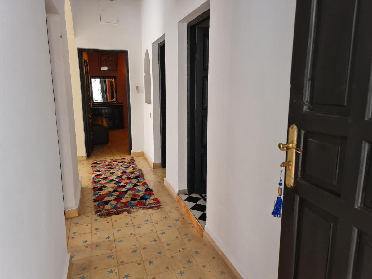 Targafit Hotel & Hammam Douar Azib el goundafi Zewnętrze zdjęcie