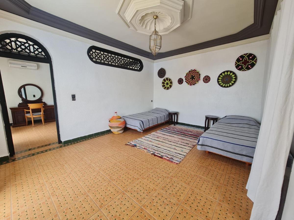 Targafit Hotel & Hammam Douar Azib el goundafi Zewnętrze zdjęcie