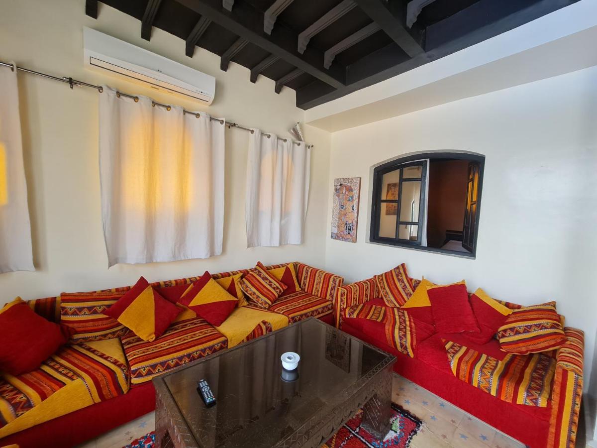 Targafit Hotel & Hammam Douar Azib el goundafi Zewnętrze zdjęcie