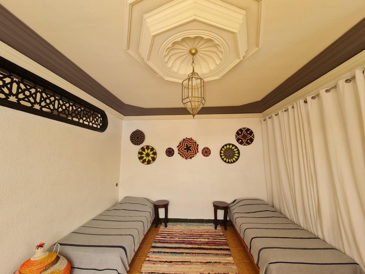 Targafit Hotel & Hammam Douar Azib el goundafi Zewnętrze zdjęcie