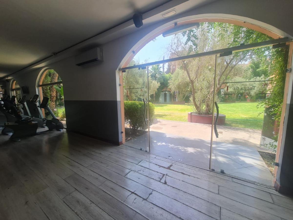 Targafit Hotel & Hammam Douar Azib el goundafi Zewnętrze zdjęcie