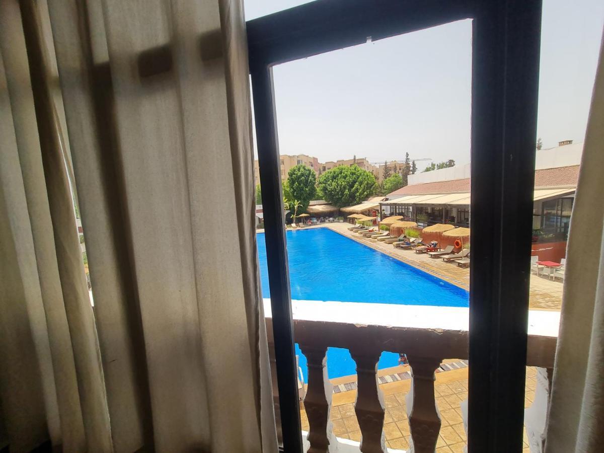 Targafit Hotel & Hammam Douar Azib el goundafi Zewnętrze zdjęcie