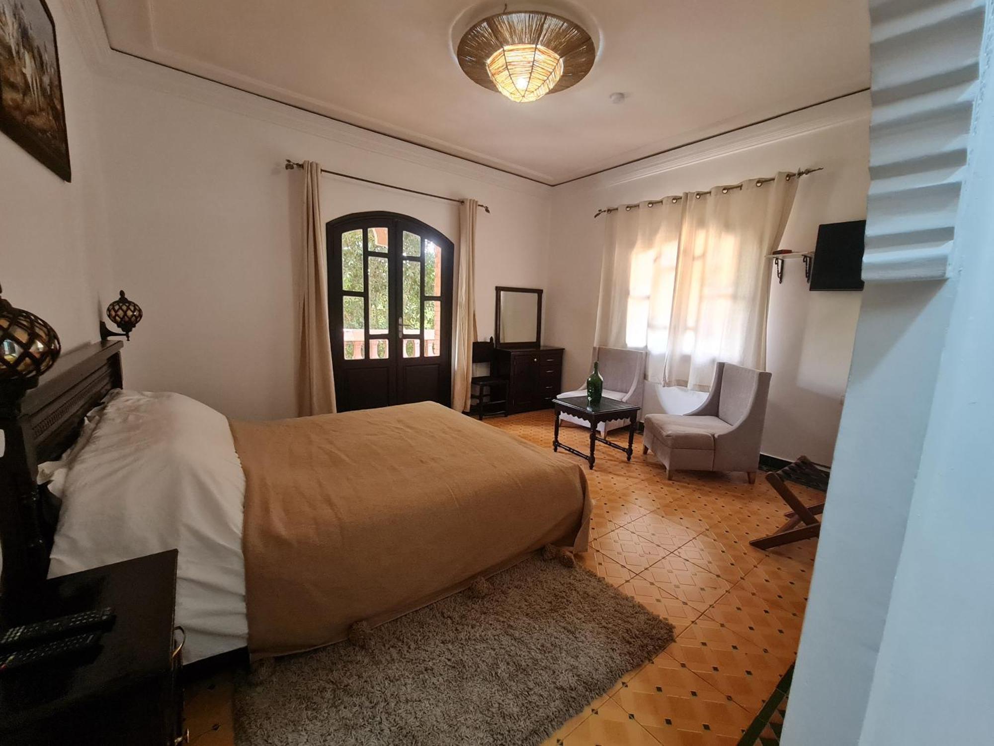 Targafit Hotel & Hammam Douar Azib el goundafi Zewnętrze zdjęcie