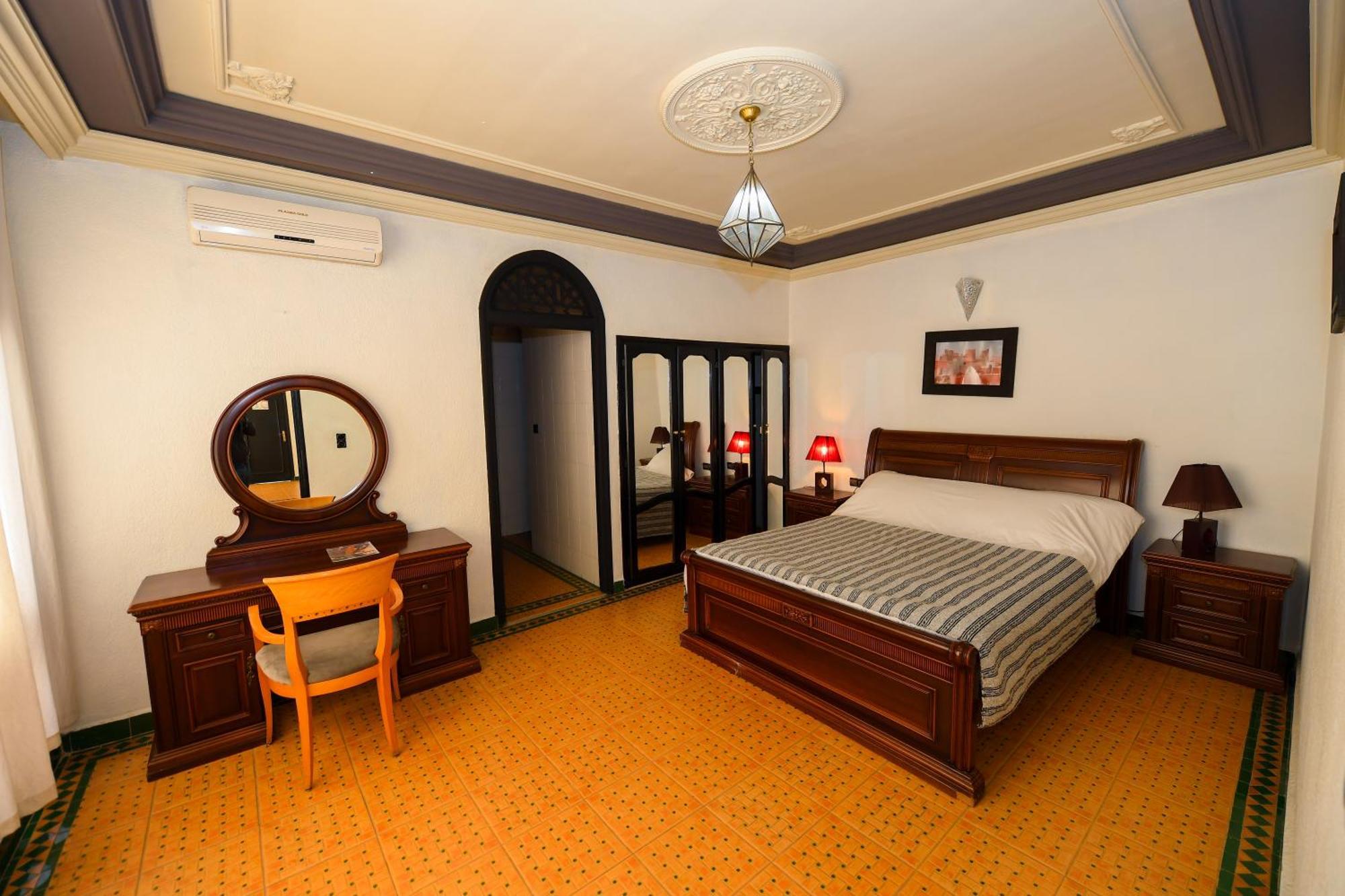 Targafit Hotel & Hammam Douar Azib el goundafi Zewnętrze zdjęcie