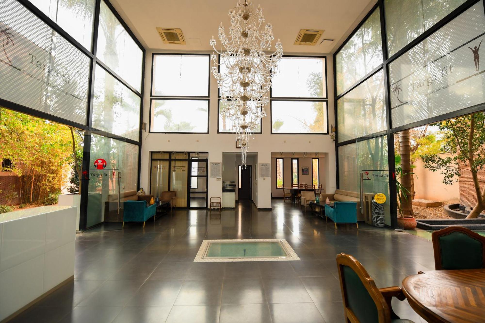 Targafit Hotel & Hammam Douar Azib el goundafi Zewnętrze zdjęcie